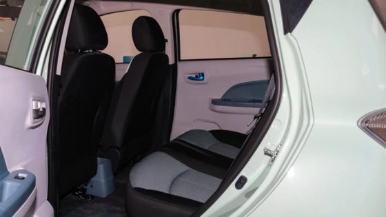 310km Range Performance Atnew Energy Xe điện nhỏ Changan Benben E-Star