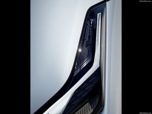 Xe điện Geely Galaxy E8 Ev 2024 550Kw Max New Energy Vehicle Sedan với một động cơ ở tốc độ tối đa 190km / h