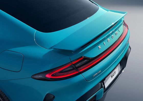 Xiaomi SU7 Sedan mới 475kW hoặc 664bhp Sức mạnh 165mph Xe năng lượng mới