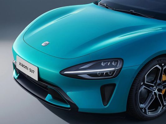 Xiaomi SU7 Sedan mới 475kW hoặc 664bhp Sức mạnh 165mph Xe năng lượng mới