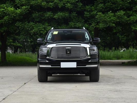 SUV lai tốc độ cao phổ biến nhất Tank 500 3.0T 4WD 5/7 chỗ ngồi SUV