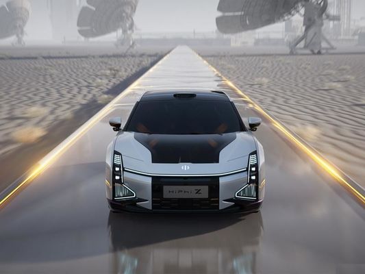 2023 Pure Electric Sedan Hiphi Z 4WD Xe điện với phạm vi 705km