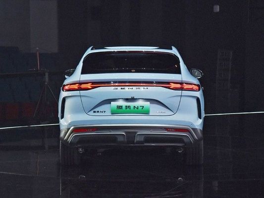Popular New Style Xe năng lượng mới Denza N7 630km Long Range Ev Cars