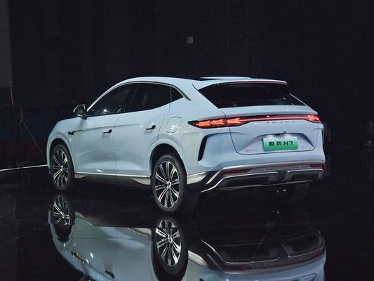 Popular New Style Xe năng lượng mới Denza N7 630km Long Range Ev Cars