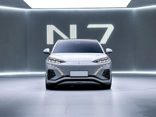 Popular New Style Xe năng lượng mới Denza N7 630km Long Range Ev Cars