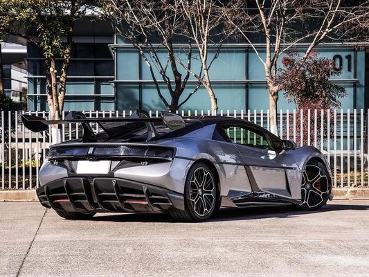 BYD Yangwang U9 Top Level Sport Car 300km/h Điện tinh khiết 1306 mã lực