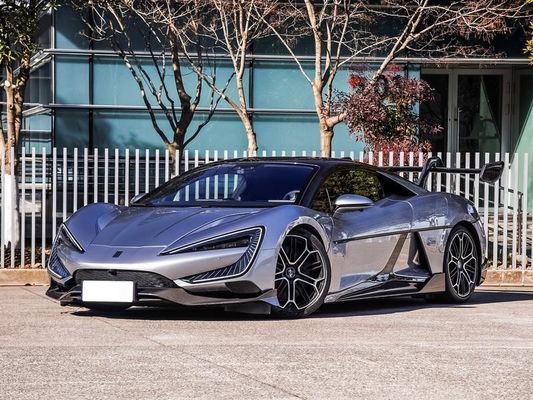 BYD Yangwang U9 Top Level Sport Car 300km/h Điện tinh khiết 1306 mã lực