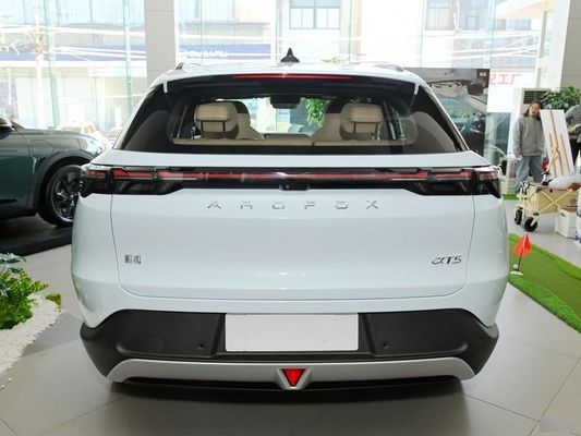 ARCFOX Alpha T5 2024 Chiếc xe điện SUV cỡ trung