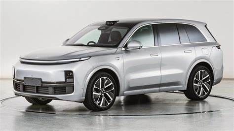 2024 Presale NEW Hybrid Li Auto L6 2024 Xe điện sang trọng 4WD Lixiang L6 E-REV SUV Li L6 Xe năng lượng mới