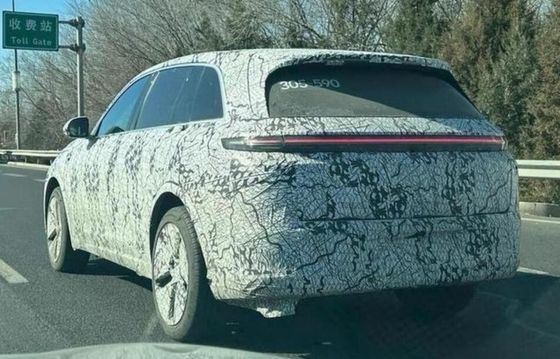 2024 Presale NEW Hybrid Li Auto L6 2024 Xe điện sang trọng 4WD Lixiang L6 E-REV SUV Li L6 Xe năng lượng mới