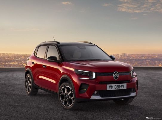 NEW CITROEN Ë-C3 ALL Electric New Electric Vehicle 320km Range 57min Sạc nhanh