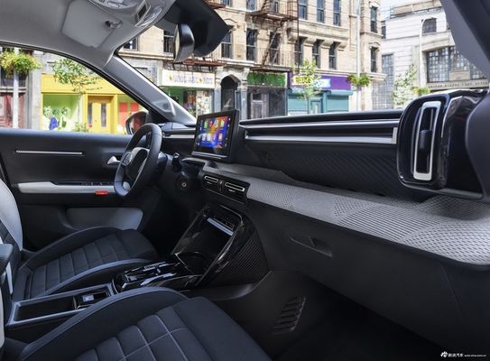 NEW CITROEN Ë-C3 ALL Electric New Electric Vehicle 320km Range 57min Sạc nhanh