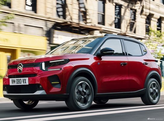 NEW CITROEN Ë-C3 ALL Electric New Electric Vehicle 320km Range 57min Sạc nhanh