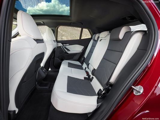 Hot Sale Long Range Electric Car 2024 cho BMW IX2 449Km High Speed Auto xe năng lượng mới