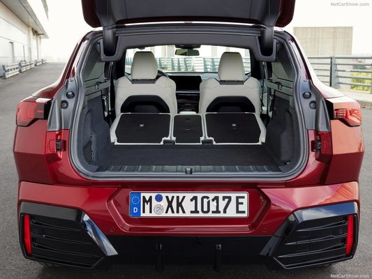 Hot Sale Long Range Electric Car 2024 cho BMW IX2 449Km High Speed Auto xe năng lượng mới