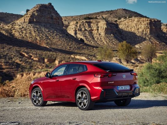 Hot Sale Long Range Electric Car 2024 cho BMW IX2 449Km High Speed Auto xe năng lượng mới