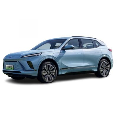 Buick Electra E5 Buick Xe điện Đơn giản là xe điện tầm xa 545KM EV SUV