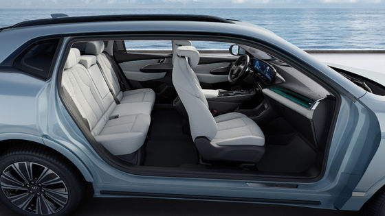 Buick Electra E5 Buick Xe điện Đơn giản là xe điện tầm xa 545KM EV SUV