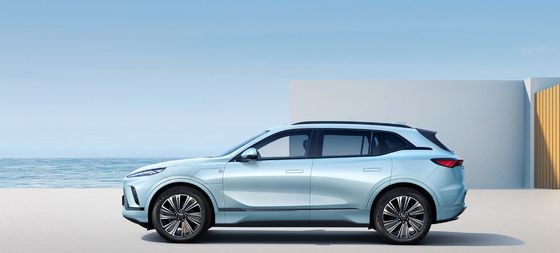 Buick Electra E5 Buick Xe điện Đơn giản là xe điện tầm xa 545KM EV SUV