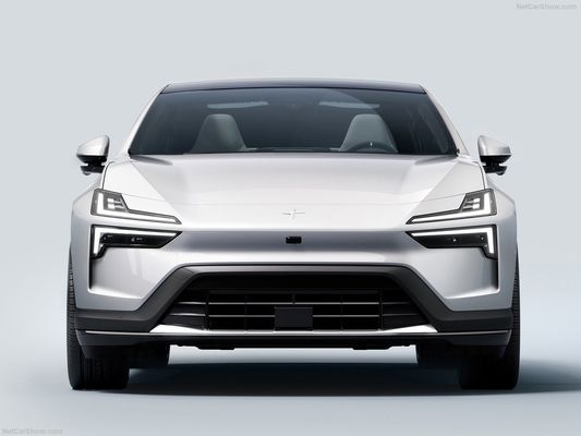 2024 Trung Quốc Polestar 4 Điện tinh khiết siêu sang trọng SUV Xe điện mới Xe 4 cửa 5 chỗ 668Km 682Km Ev Car