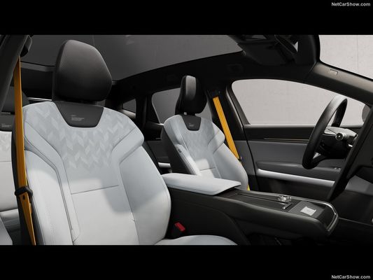 2024 Polestar 3 tốc độ cao 670km CLTC Xe năng lượng mới Chiếc xe điện tầm xa Xe hai động cơ Polestar3 SUV xe EV