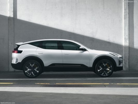 2024 Polestar 3 tốc độ cao 670km CLTC Xe năng lượng mới Chiếc xe điện tầm xa Xe hai động cơ Polestar3 SUV xe EV
