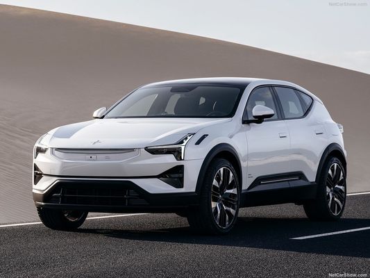 2024 Polestar 3 tốc độ cao 670km CLTC Xe năng lượng mới Chiếc xe điện tầm xa Xe hai động cơ Polestar3 SUV xe EV