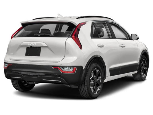 Tiết kiệm nhiên liệu ấn tượng Tất cả các xe điện hoàn chỉnh với EPA 407km dưới KIA NIRO 2024 EV