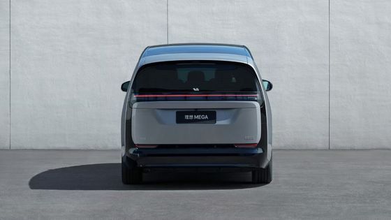 Mua bán trước 2024 Li AutoMega 7 chỗ xe EV sang trọng 4WD New Energy Xe hành khách lớn hơn mpv xe điện tốc độ cao