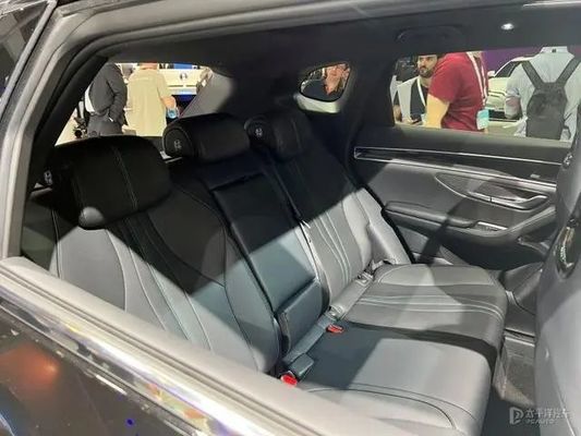 2023 BYD Seal U Long Range Rear Drive Edition 5 chỗ ngồi rẽ trái Xe điện