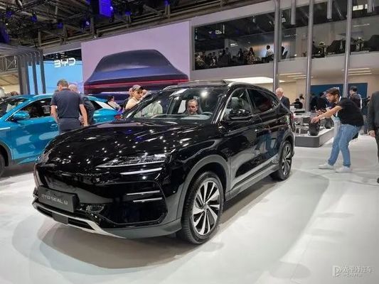 2023 BYD Seal U Long Range Rear Drive Edition 5 chỗ ngồi rẽ trái Xe điện