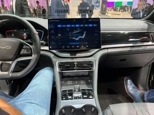 2023 BYD Seal U Long Range Rear Drive Edition 5 chỗ ngồi rẽ trái Xe điện