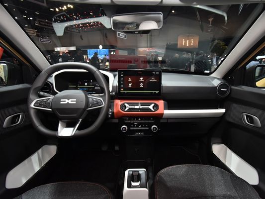 New Design Professional Dongfeng Renault Dacia Spring xe điện tốc độ cao