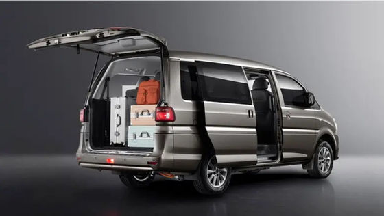 460KM Dongfeng Forthing Lingzhi M5 EV xe tải điện 7/9 chỗ ngồi xe điện