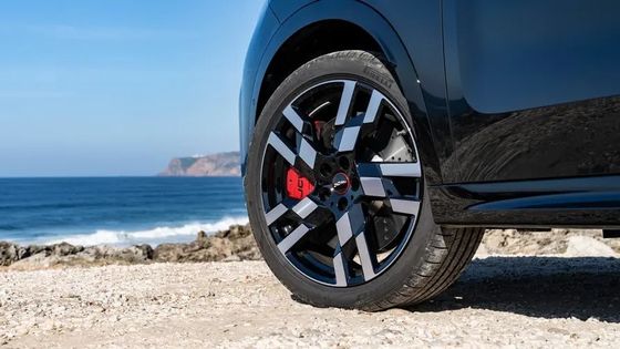 2024 xe điện tinh khiết Mini Cooper Countryman E gia đình SUV với hình dạng hộp 462km phạm vi với 150km động cơ sức mạnh