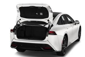 Toyota Hệ thống pin nhiên liệu Động cơ bánh sau 2024 Toyota Mirai C XLE FCEV pin nhiên liệu sedan điện xe năng lượng mới