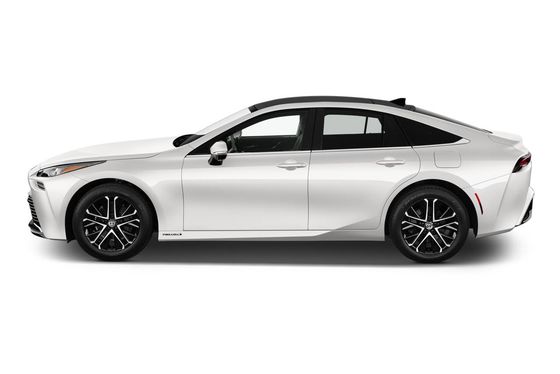 Toyota Hệ thống pin nhiên liệu Động cơ bánh sau 2024 Toyota Mirai C XLE FCEV pin nhiên liệu sedan điện xe năng lượng mới