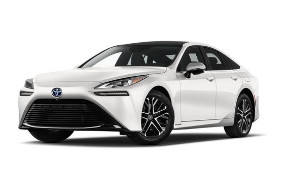 Toyota Hệ thống pin nhiên liệu Động cơ bánh sau 2024 Toyota Mirai C XLE FCEV pin nhiên liệu sedan điện xe năng lượng mới