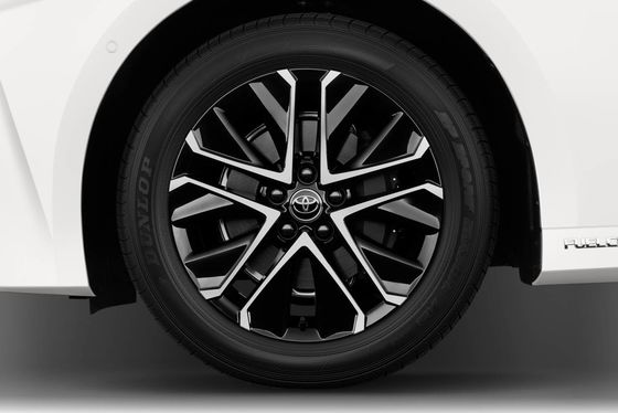 Toyota Hệ thống pin nhiên liệu Động cơ bánh sau 2024 Toyota Mirai C XLE FCEV pin nhiên liệu sedan điện xe năng lượng mới