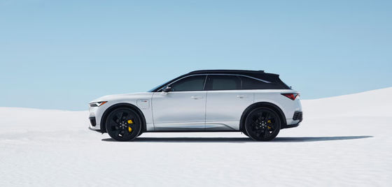 xe điện hiệu suất cao 2024 Acura ZDX A-spec với 340 mã lực và phạm vi 325 dặm