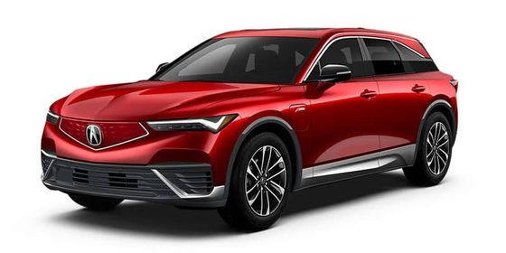 xe điện hiệu suất cao 2024 Acura ZDX A-spec với 340 mã lực và phạm vi 325 dặm