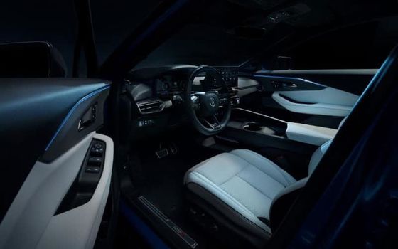 xe điện hiệu suất cao 2024 Acura ZDX A-spec với 340 mã lực và phạm vi 325 dặm