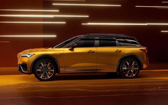 xe điện hiệu suất cao 2024 Acura ZDX A-spec với 340 mã lực và phạm vi 325 dặm