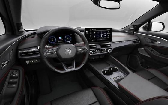 xe điện hiệu suất cao 2024 Acura ZDX A-spec với 340 mã lực và phạm vi 325 dặm