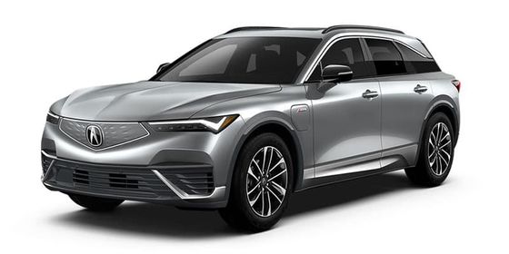 xe điện hiệu suất cao 2024 Acura ZDX A-spec với 340 mã lực và phạm vi 325 dặm