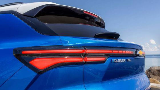 Mua bán trước Giá cả phải chăng SUV điện 2024 Chevrolet Equinox EV với NEDC 450km với lựa chọn mô hình lái xe tùy chọn