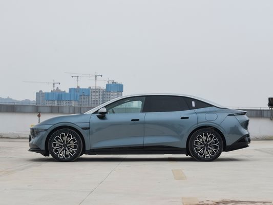 2024 Zeekr 007 Xe điện tốc độ cao Xe năng lượng mới tầm 770km