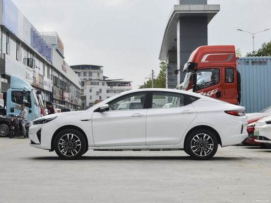 2024 Pure Electric Hatchback JAC Apro T Xe điện với phạm vi 460km