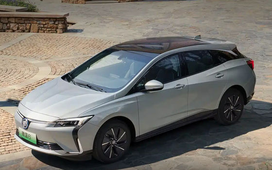 SAIC-GM 2024 Pure Electric Hatchback Buick Velite 6 Xe điện với phạm vi 430km