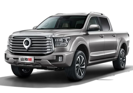 Great Wall Shanhai Canon pickup EV Cars Vua của xe tải pickup Trung Quốc